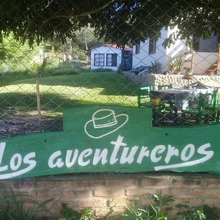 Los Aventureros Hostel Самайпата Екстериор снимка