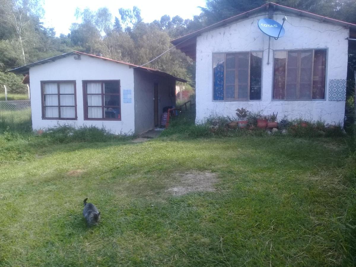 Los Aventureros Hostel Самайпата Екстериор снимка