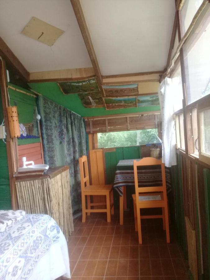 Los Aventureros Hostel Самайпата Екстериор снимка