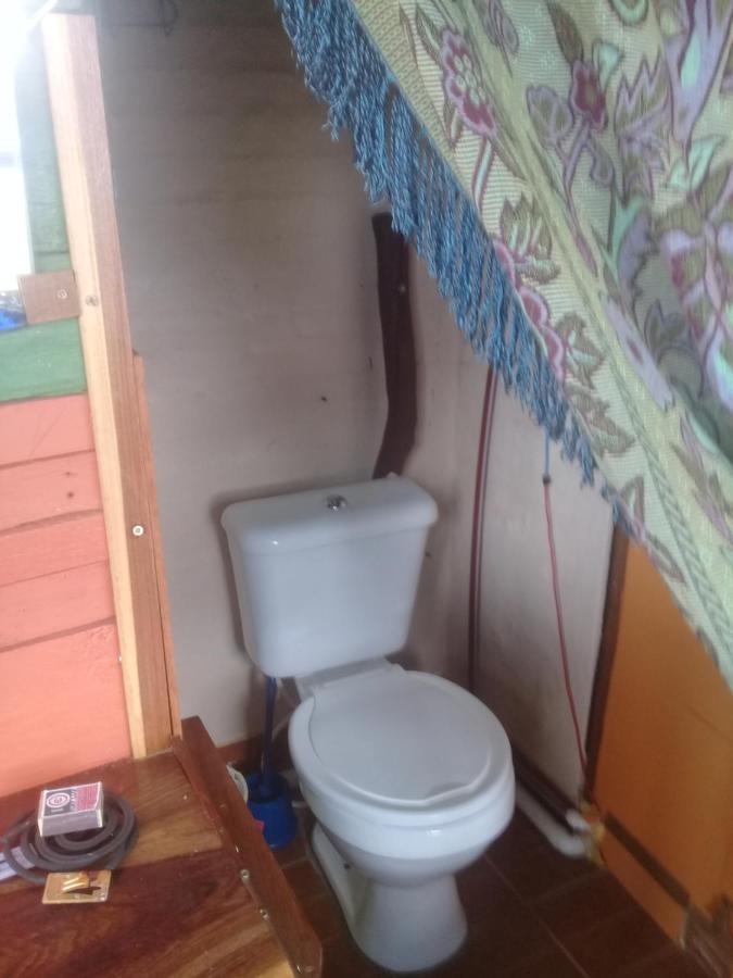 Los Aventureros Hostel Самайпата Екстериор снимка