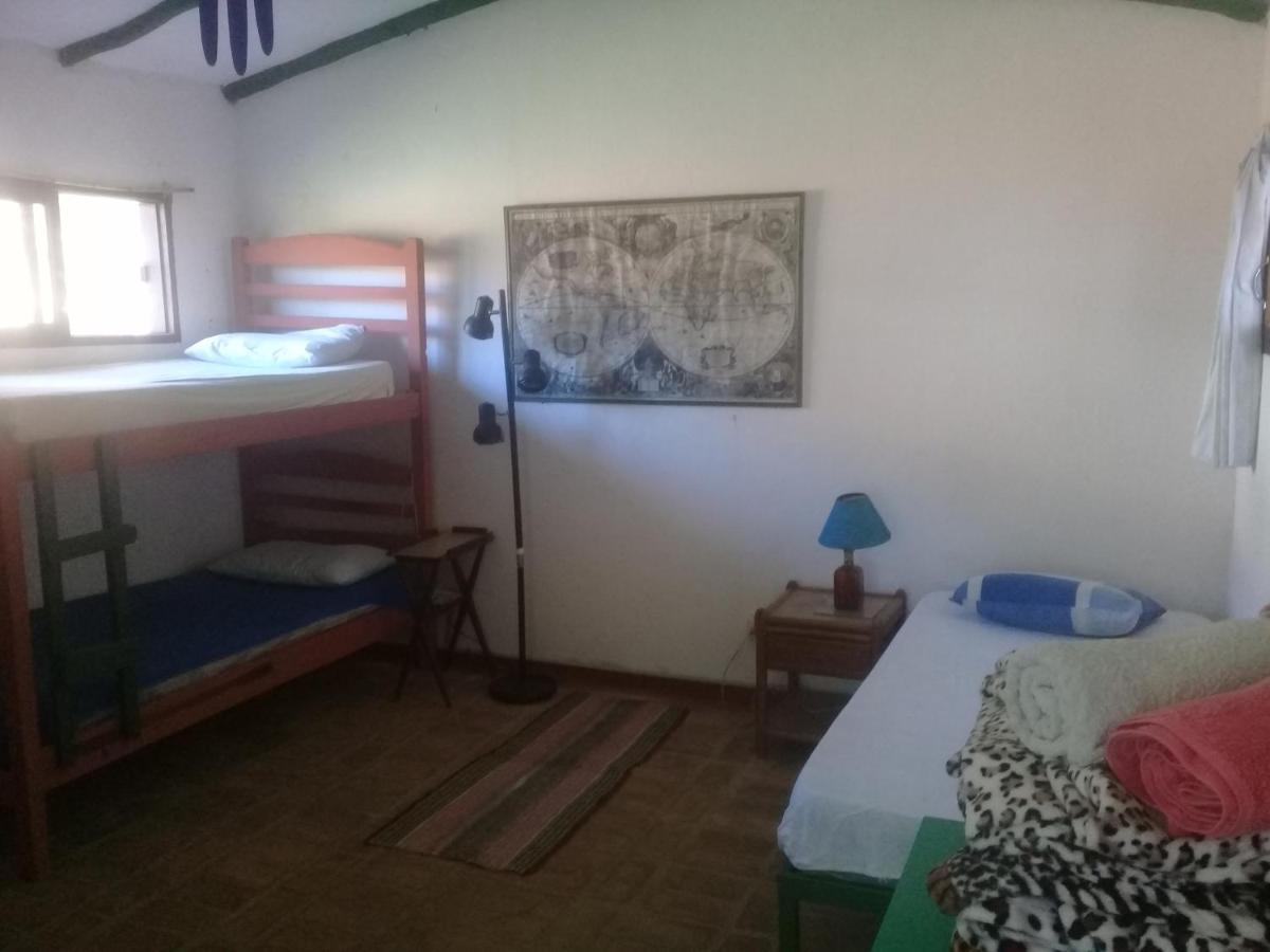 Los Aventureros Hostel Самайпата Екстериор снимка
