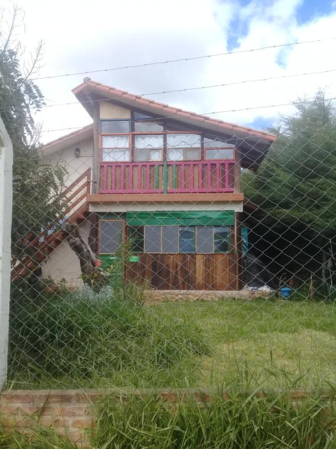 Los Aventureros Hostel Самайпата Екстериор снимка