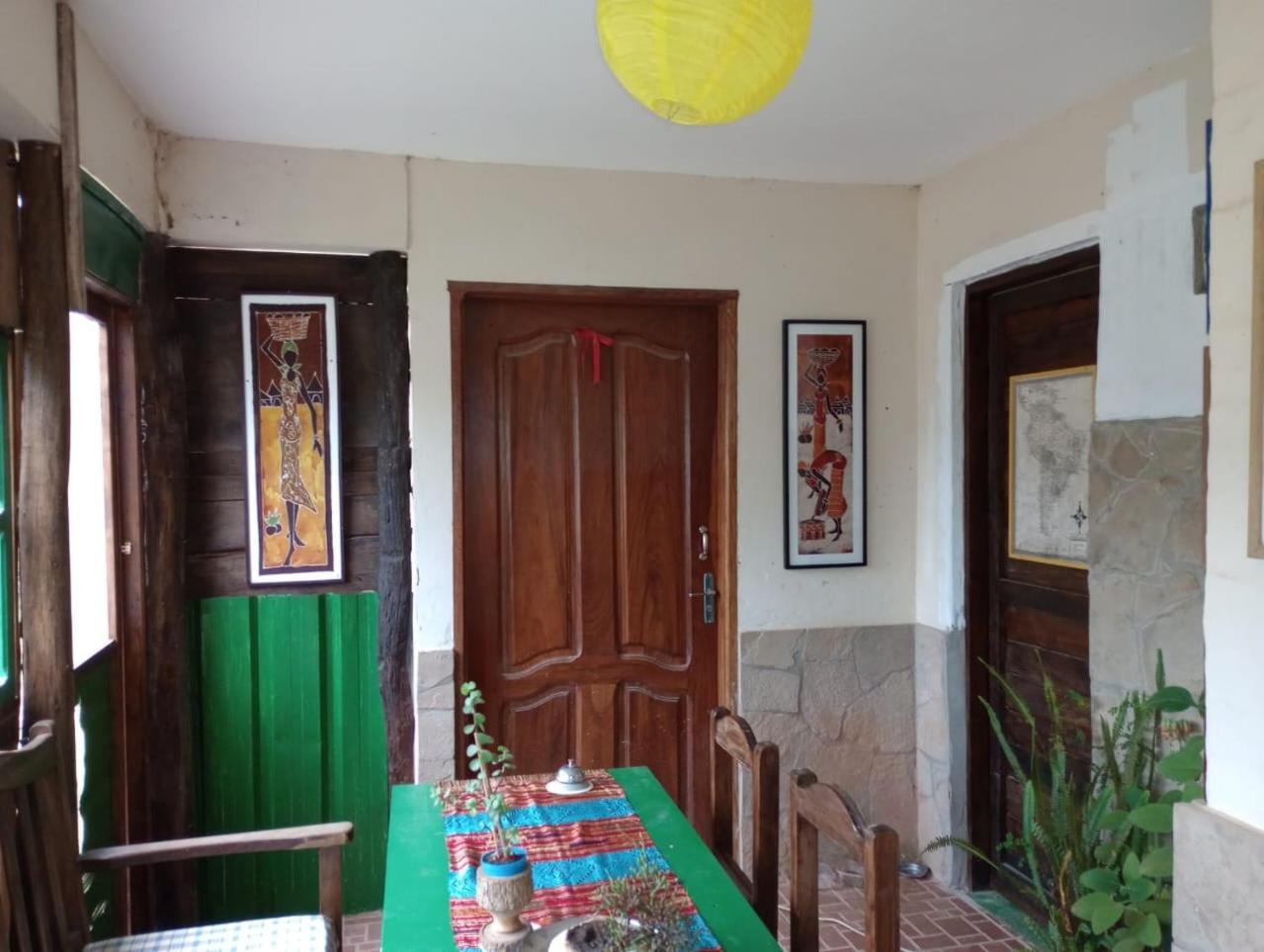 Los Aventureros Hostel Самайпата Екстериор снимка
