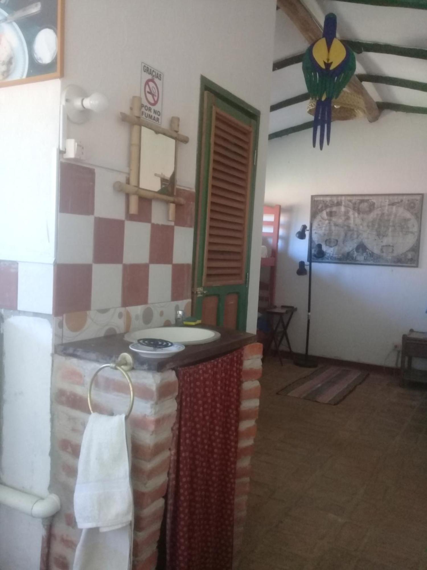 Los Aventureros Hostel Самайпата Екстериор снимка