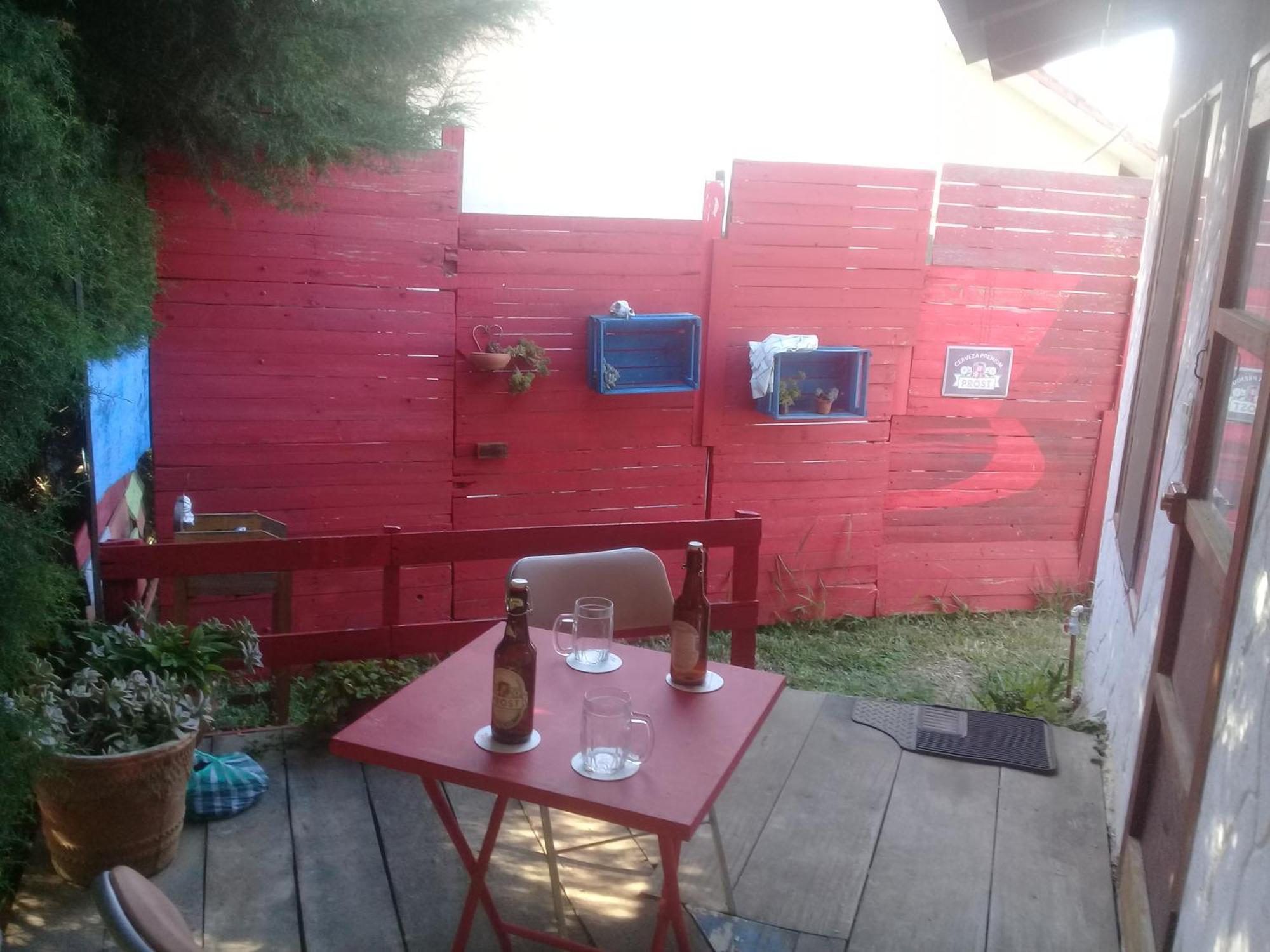 Los Aventureros Hostel Самайпата Екстериор снимка