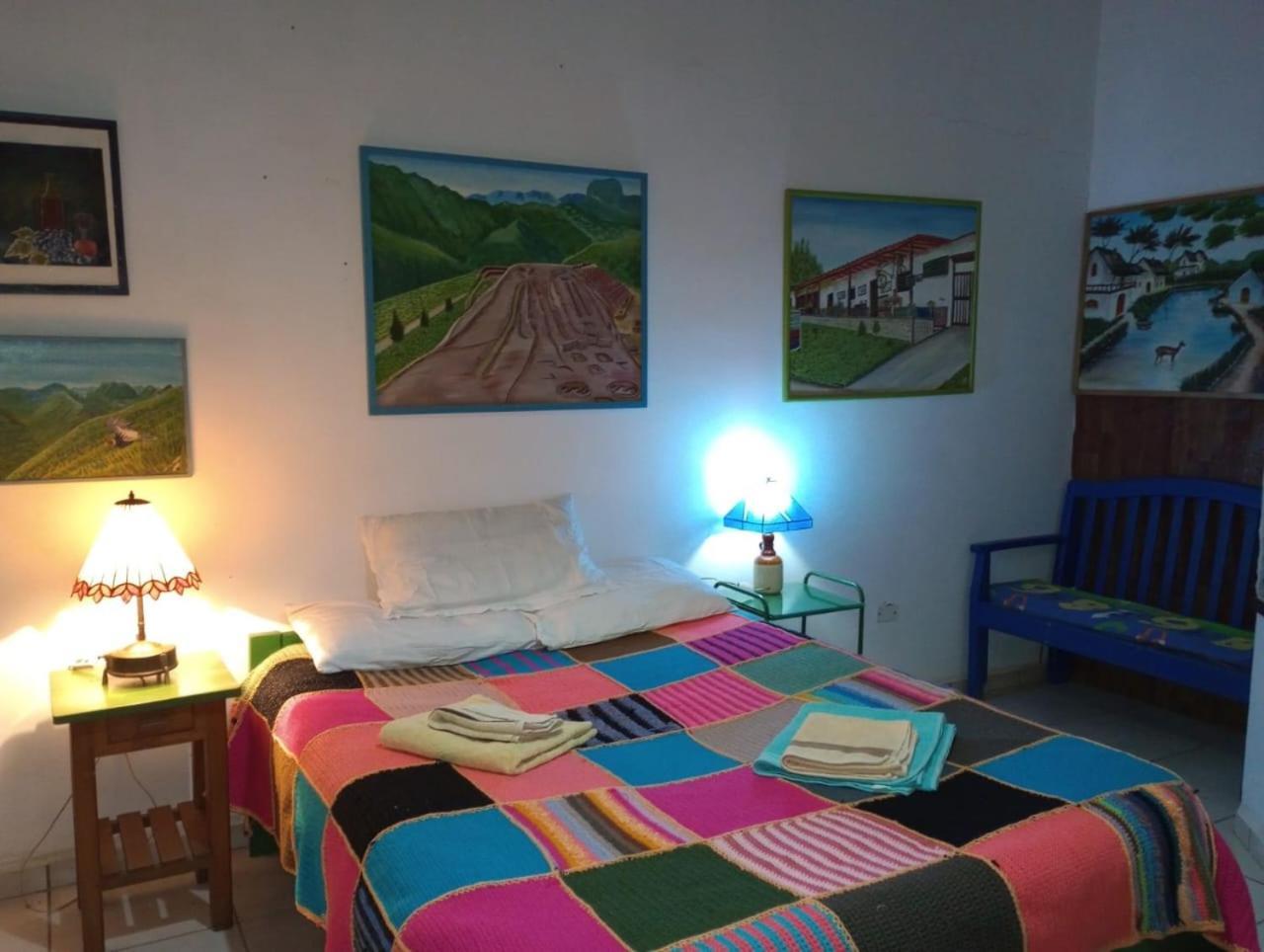 Los Aventureros Hostel Самайпата Стая снимка