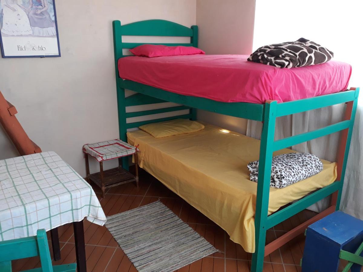 Los Aventureros Hostel Самайпата Екстериор снимка