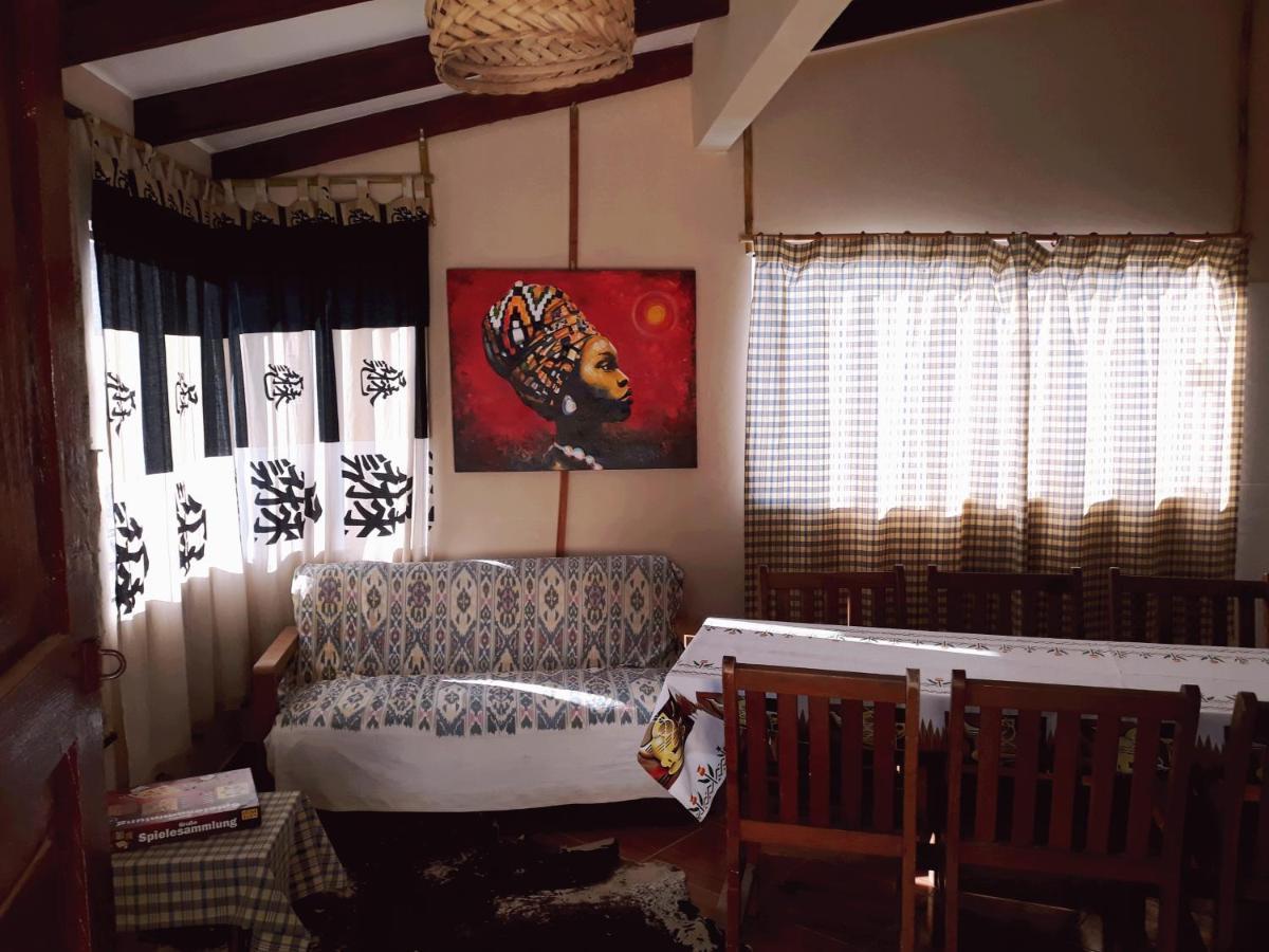 Los Aventureros Hostel Самайпата Екстериор снимка