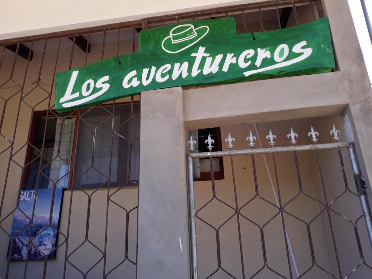 Los Aventureros Hostel Самайпата Екстериор снимка