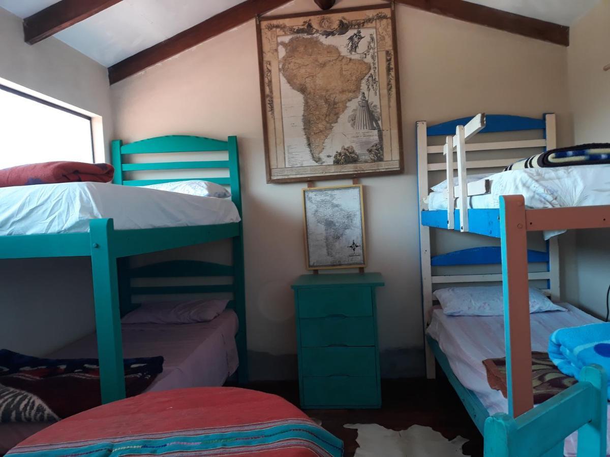 Los Aventureros Hostel Самайпата Екстериор снимка