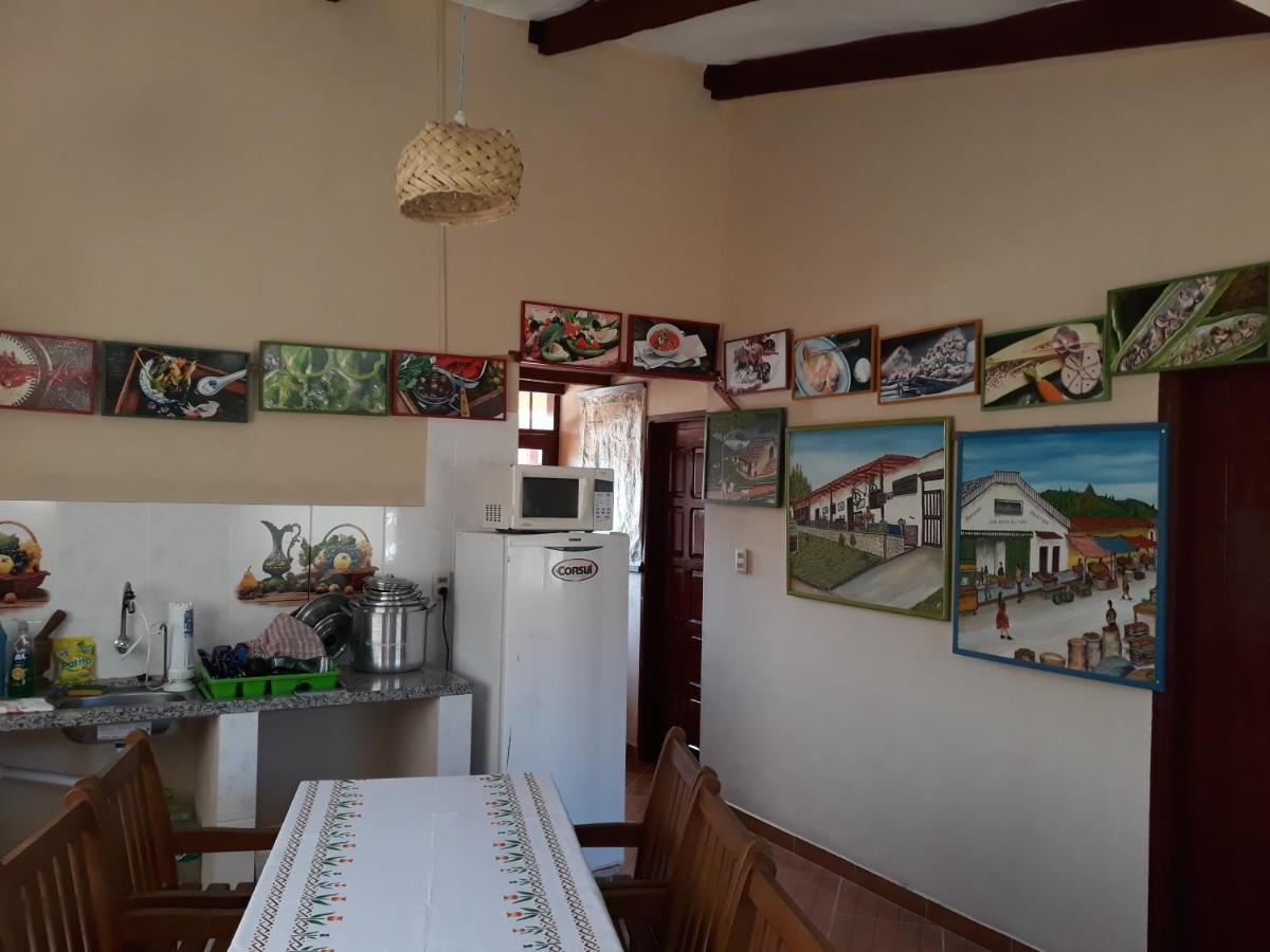 Los Aventureros Hostel Самайпата Екстериор снимка